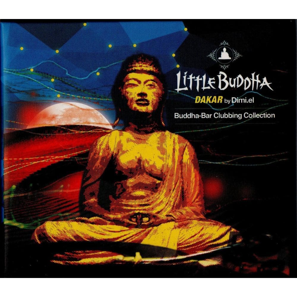 Little Buddha Dakar - Cd