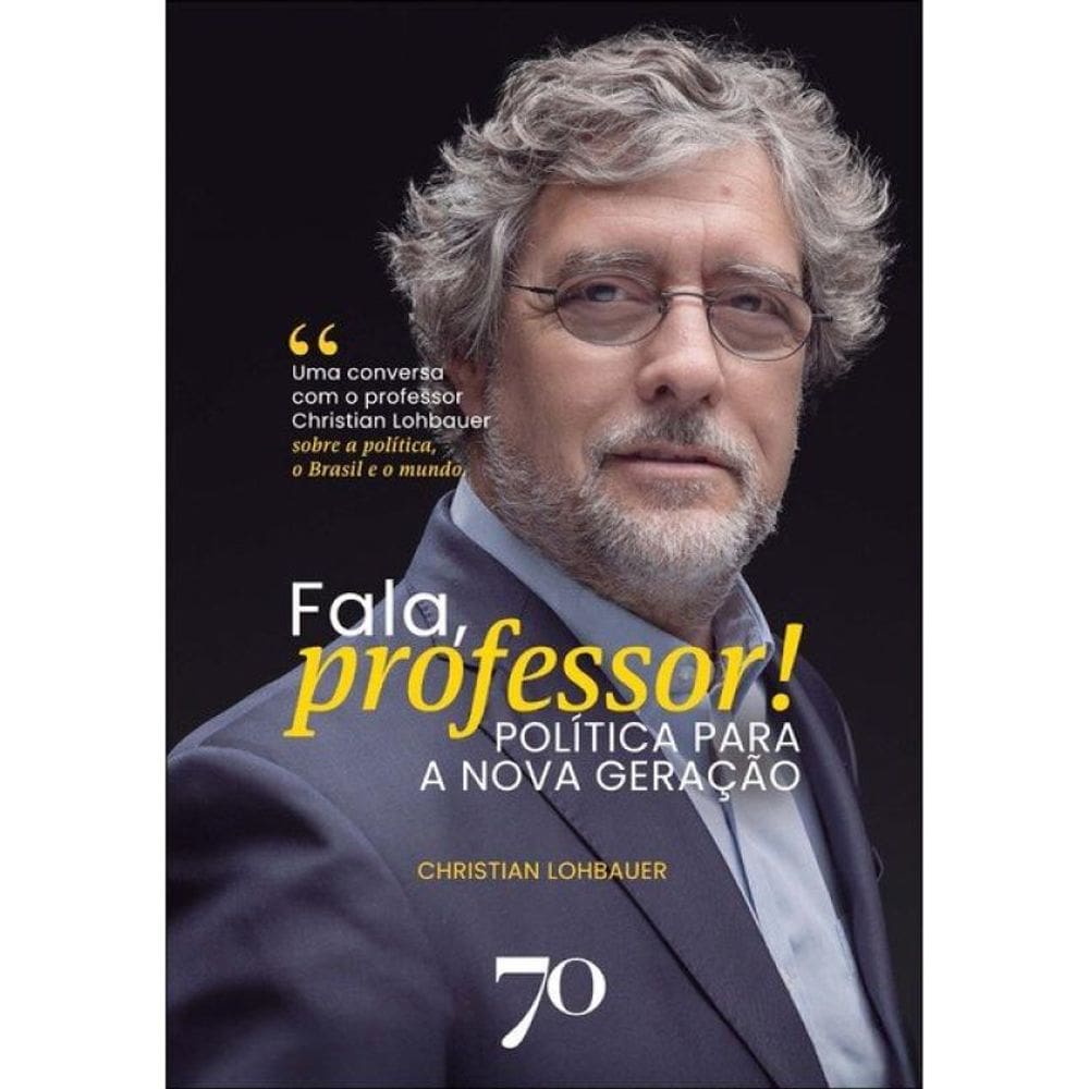 Fala, Professor!