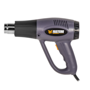 Soprador Térmico 110v 1500W Alta Temperatura 300Cº à 500Cº Dois Estágios Fasterr - FST078 