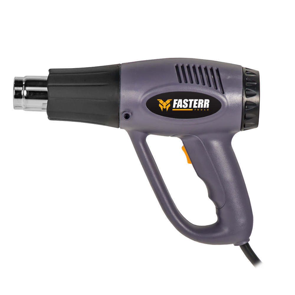 Soprador Térmico 220v 2000W Alta Temperatura 350Cº à 550Cº Dois Estágios Fasterr - FST078