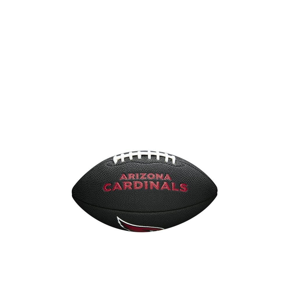 Logotipo da equipe Football WILSON NFL Arizona Cardinals, tamanho pequeno