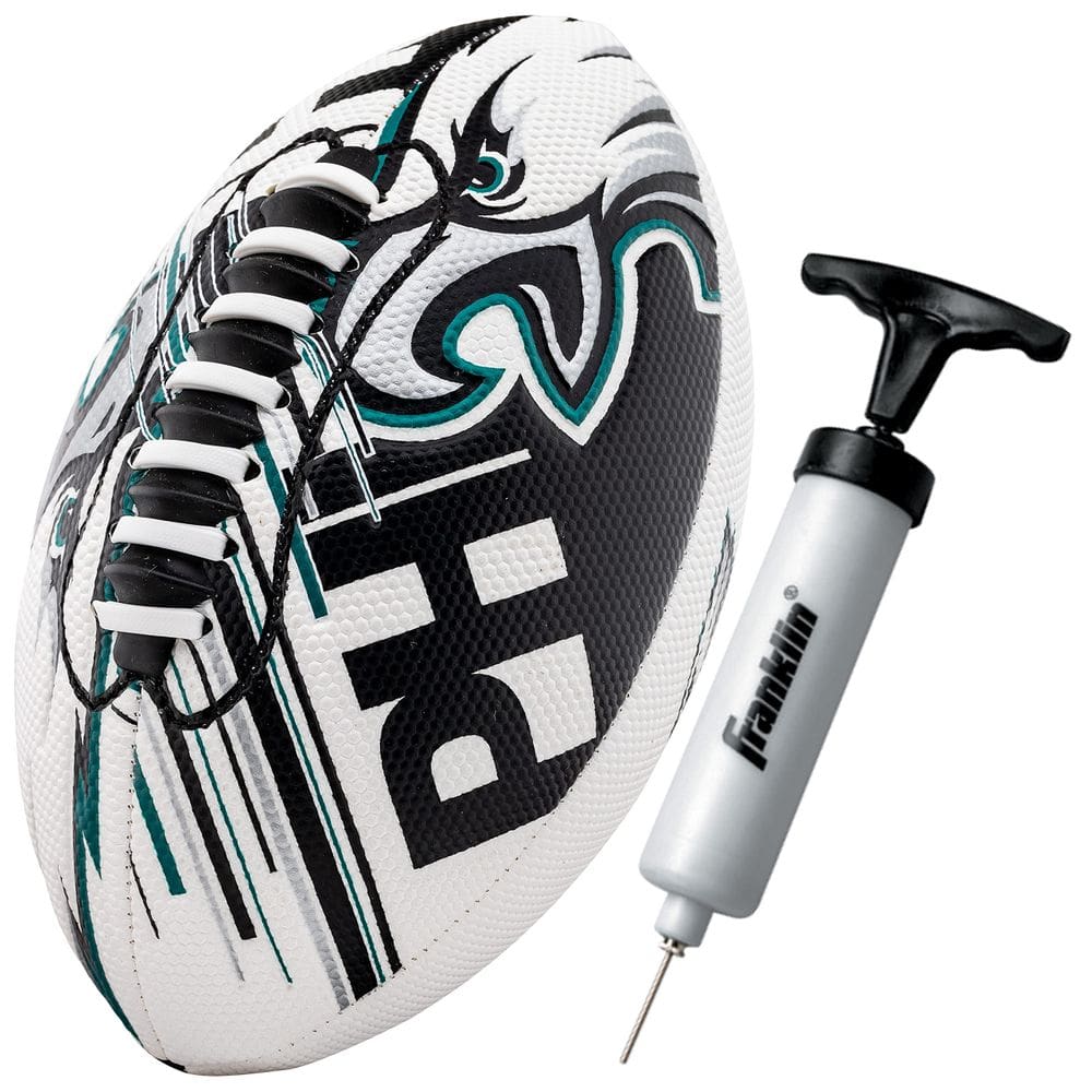 Futebol Franklin Sports NFL Philadelphia Eagles Youth