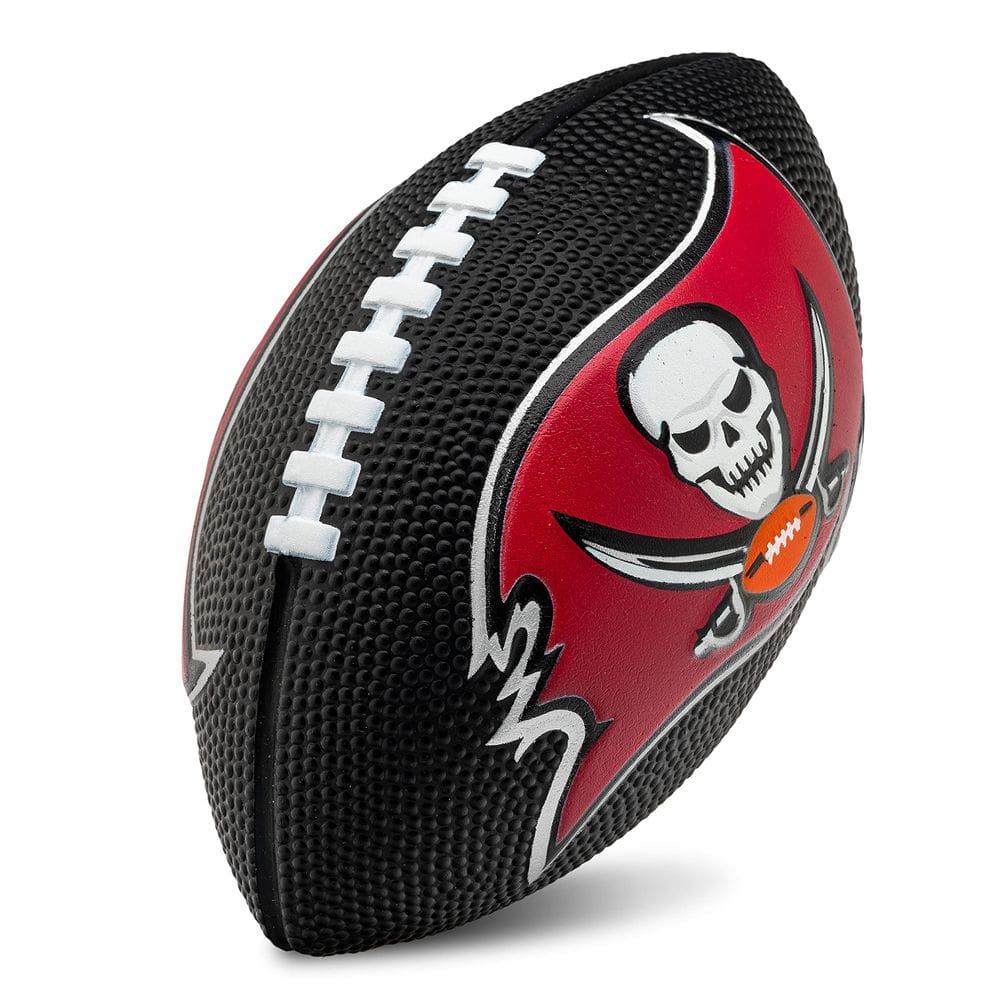 Foam Football Franklin Sports NFL Tampa Bay Buccaneers Kids