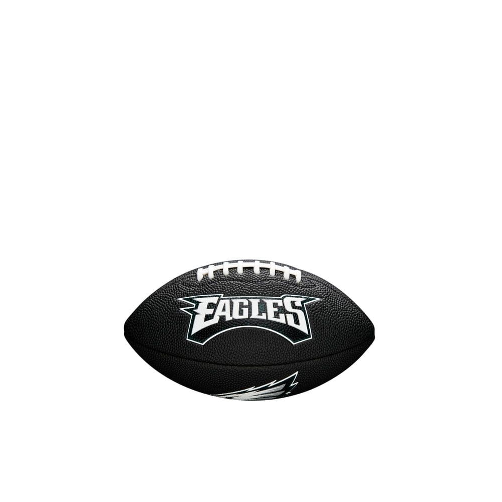 Logotipo da equipe Football WILSON NFL Philadelphia Eagles, tamanho pequeno