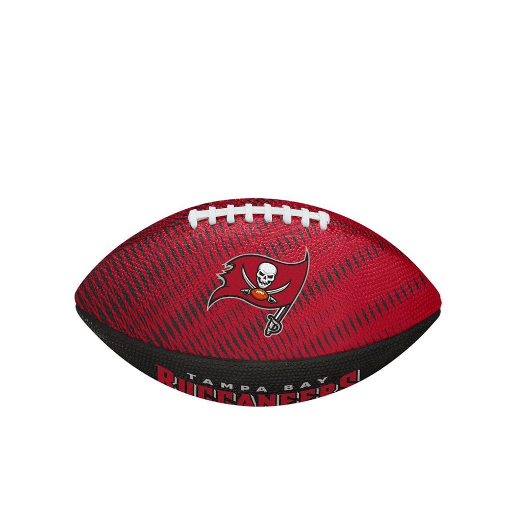 Futebol Wilson Equipe da NFL Tailgate Tampa Bay Buccaneers Junior