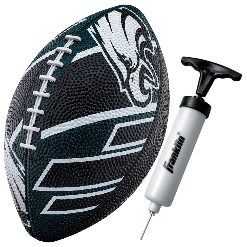 Futebol Franklin Sports NFL Philadelphia Eagles Youth