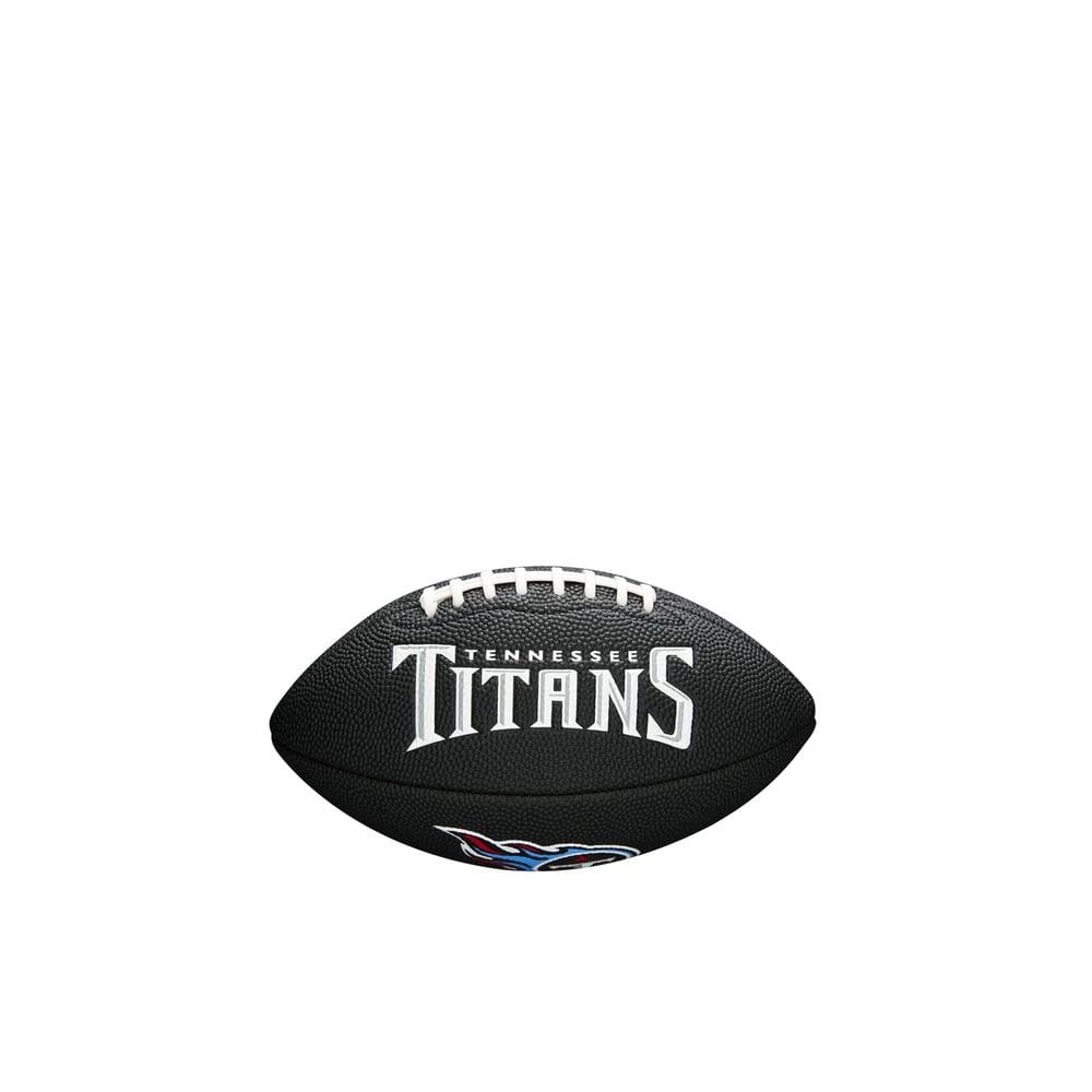 Logotipo da equipe Football WILSON NFL Tennessee Titans, tamanho pequeno