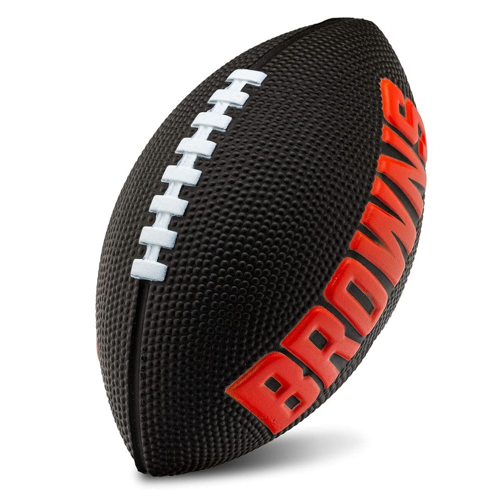 Futebol de espuma Franklin Sports NFL Cleveland Browns Kids
