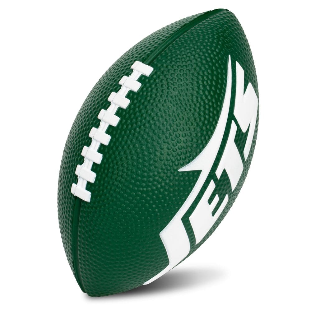 Foam Football Franklin Sports NFL New York Jets Kids