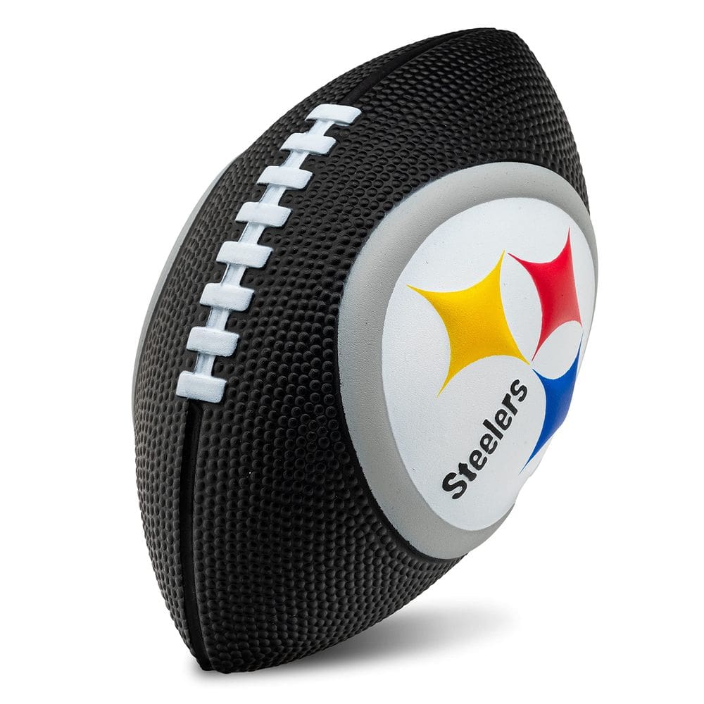 Foam Football Franklin Sports NFL Pittsburgh Steelers Kids