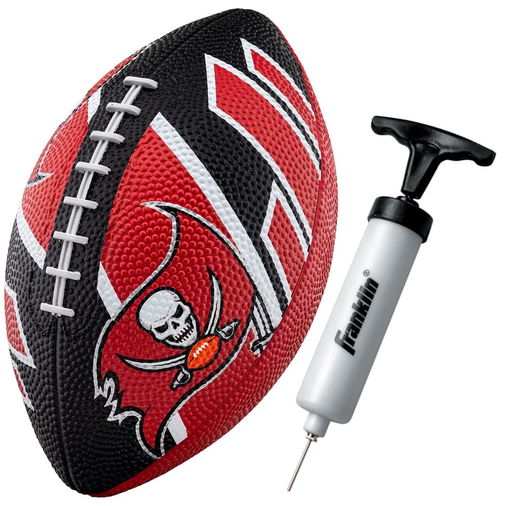 Futebol Franklin Sports NFL Tampa Bay Buccaneers Youth