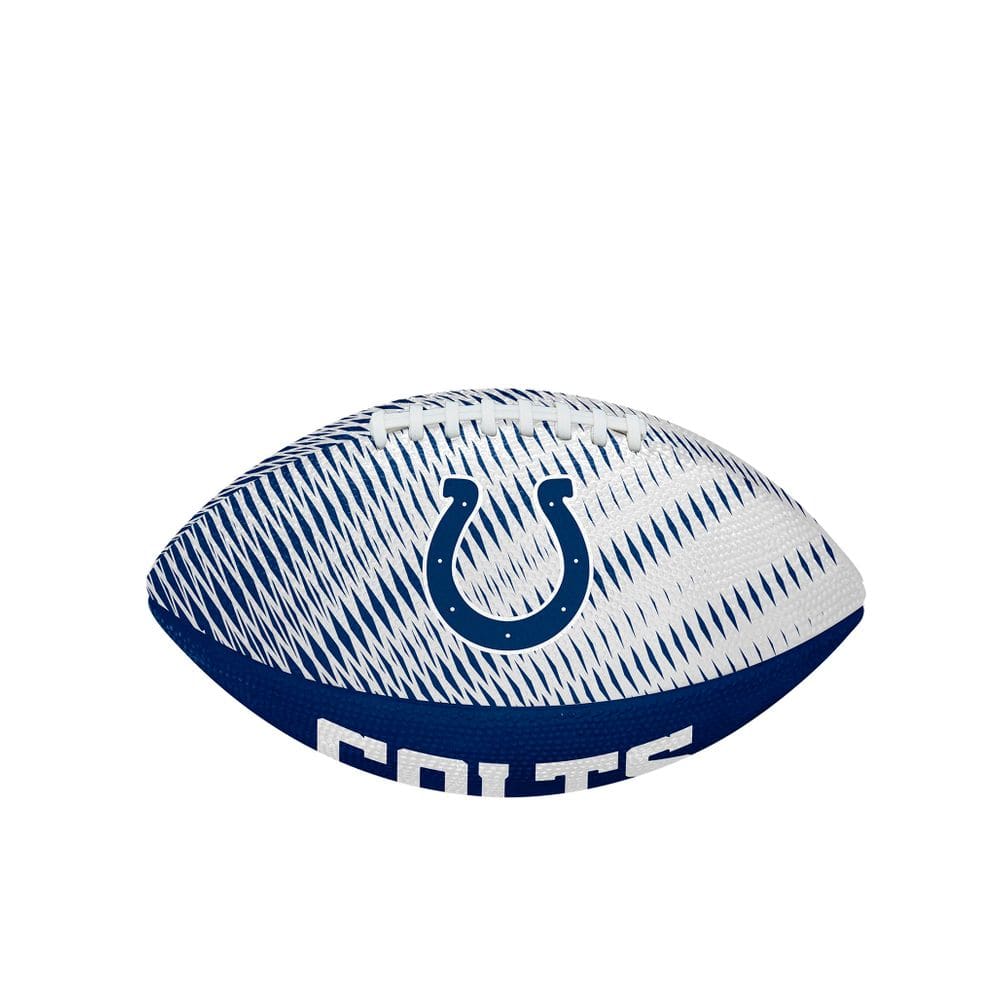 Futebol Wilson Equipe da NFL Tailgate Indianapolis Colts Junior