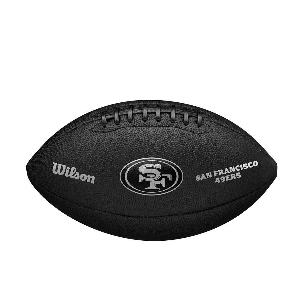 Balón de Fútbol Americano WILSON NFL Team Metallic Premiere Tamaño Oficial