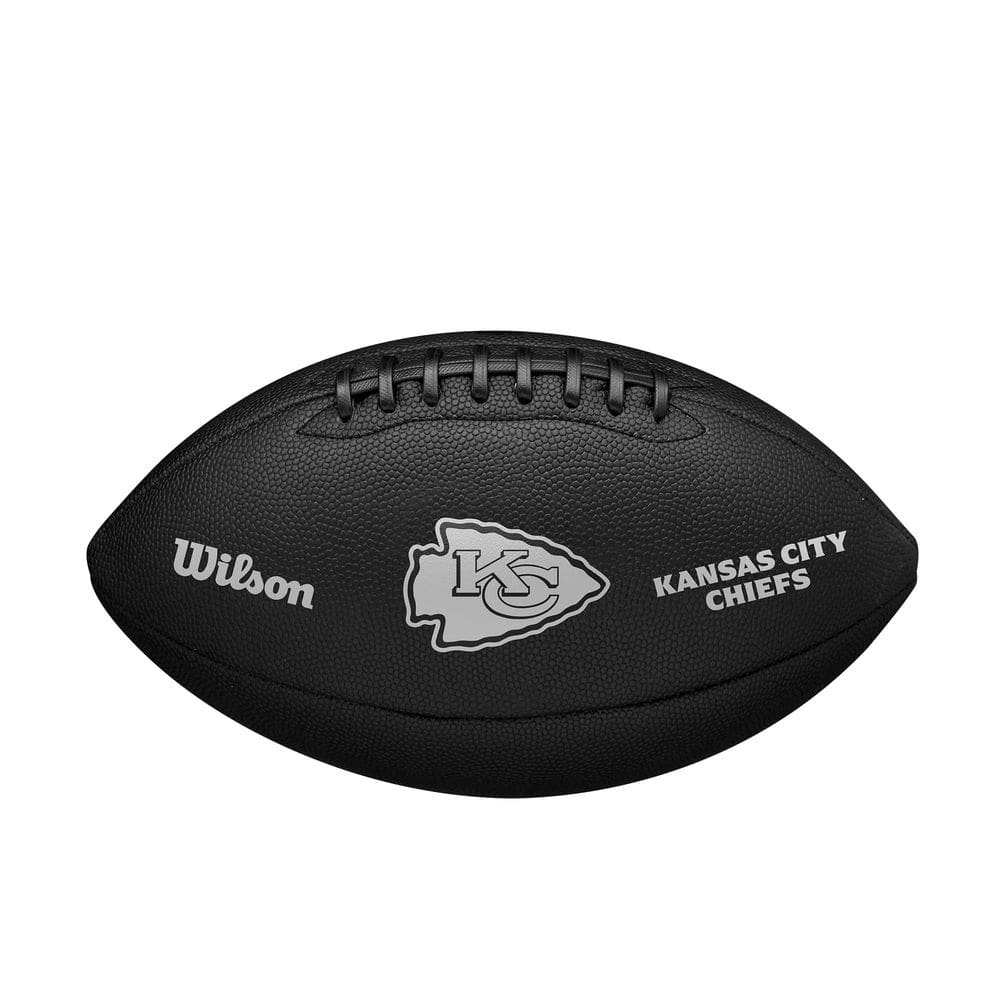 Bola de Futebol Americano WILSON NFL Team Metallic Premiere Tamanho Oficial