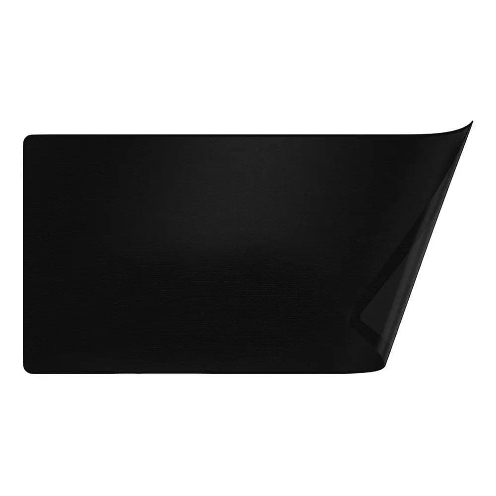 Mousepad Gamer 90X40Cm: Precisão E Conforto Máx Preto
