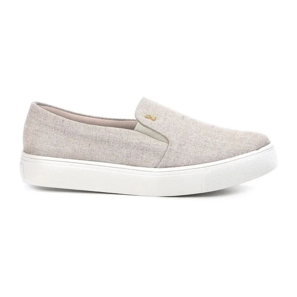Tênis Slip On Santa Lolla Casual Feminino
