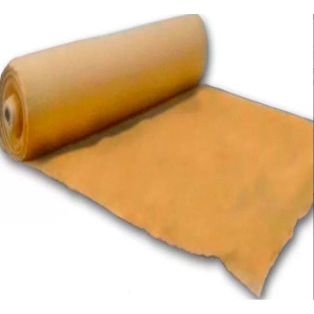 10x1,57 mts lona encerado caqui tecido algodão impermeável