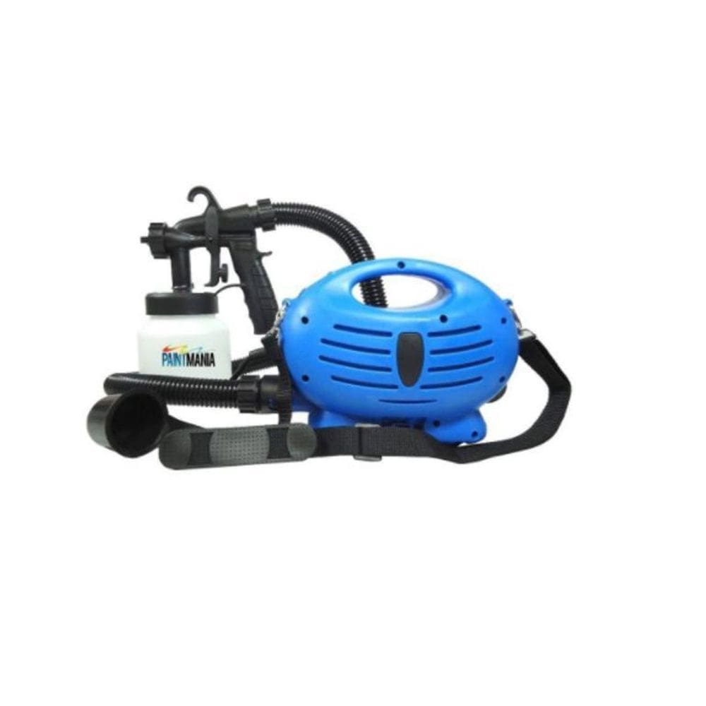 Pulverizador Tinta Pinturas Pistola Paint Mania 650W 110V