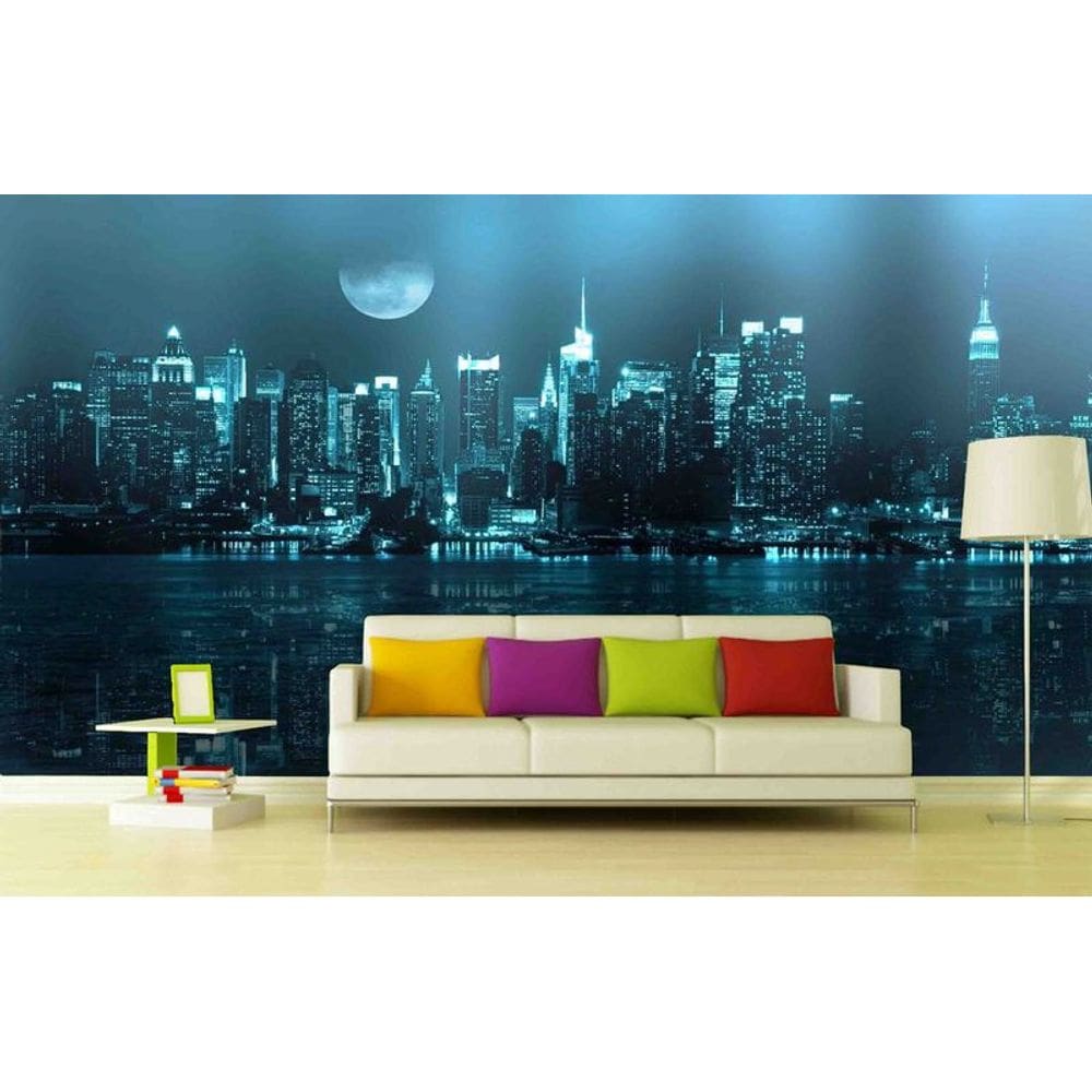 Papel de Parede Painel Fotográfico Cidaden 2,00X3 na 1702