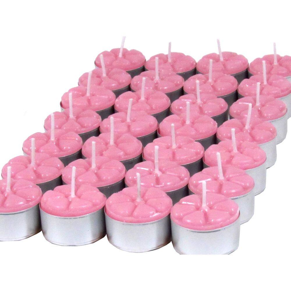Velas Aromáticas 30 uni Aroma Cheiro de Nenê Vela Rechaud