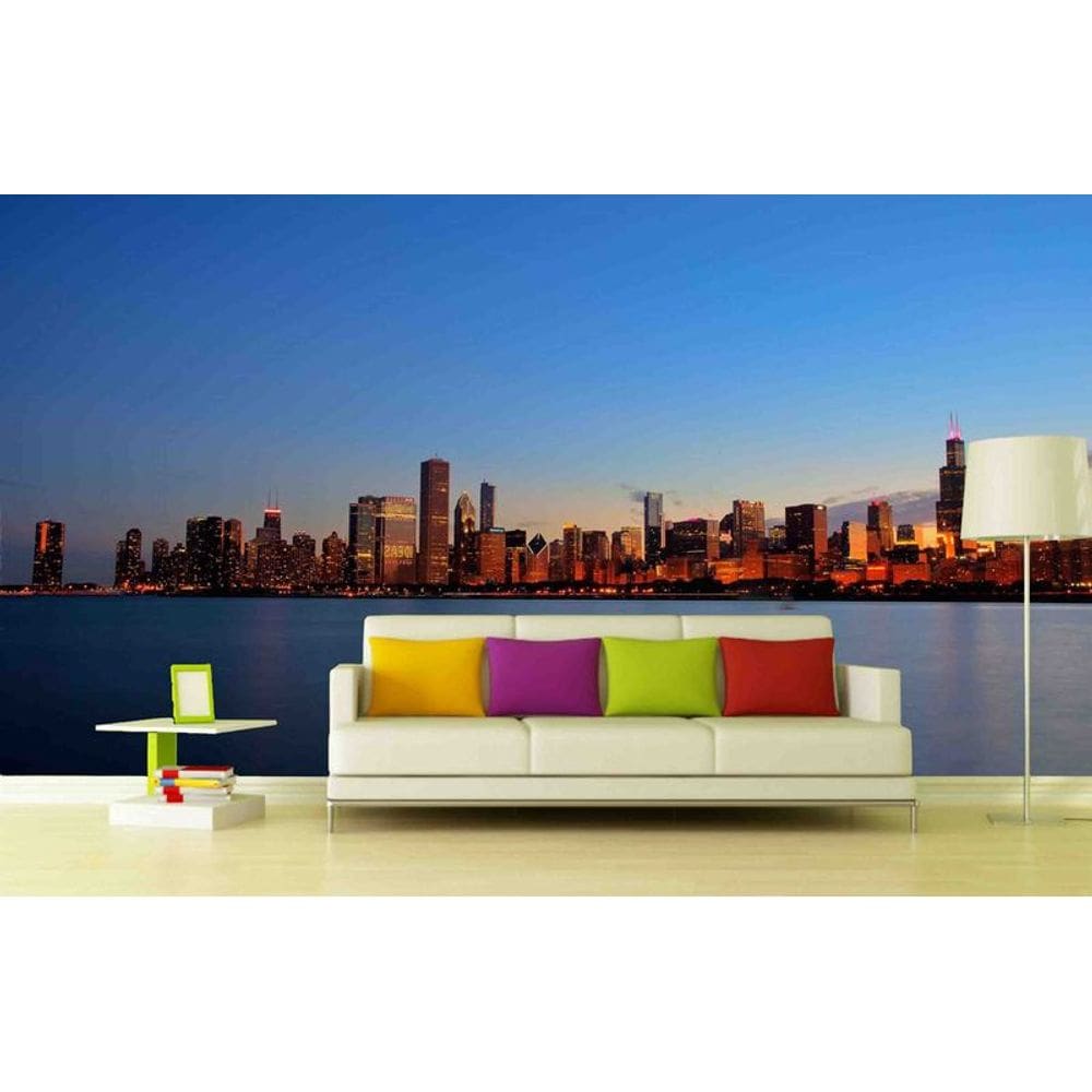 Papel de Parede Painel Fotográfico Cidaden 2,00X3 na 6960