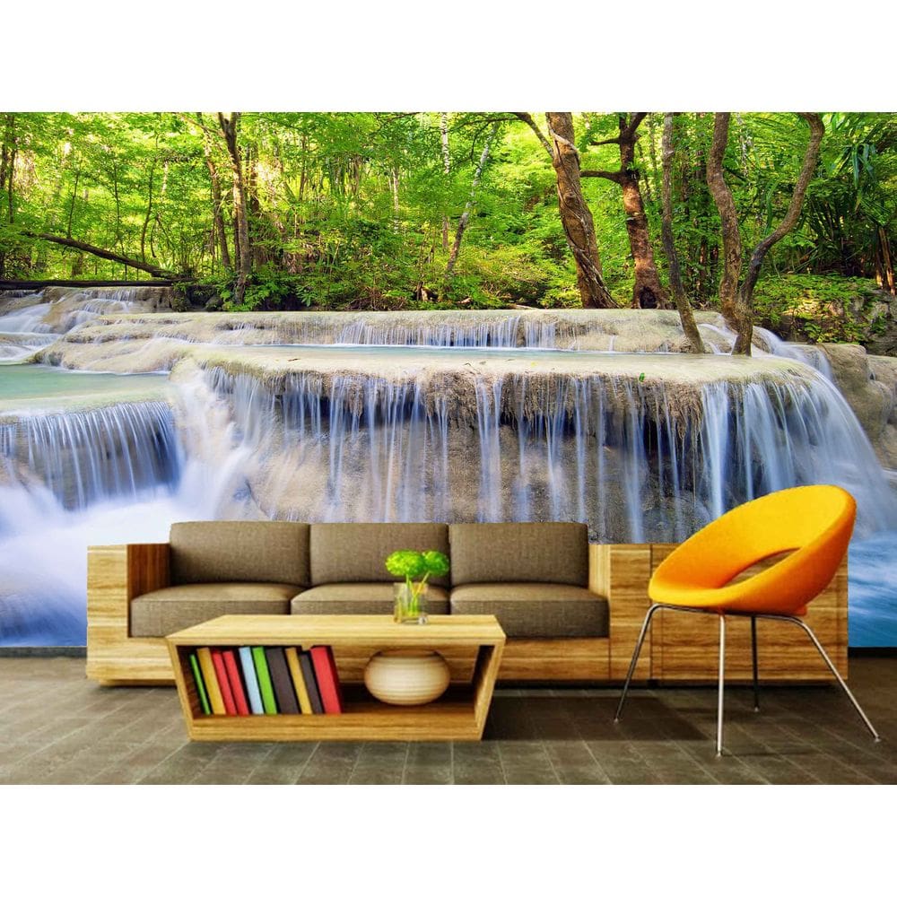 Papel de Parede - Painel Fotográfico Cachoeira 46