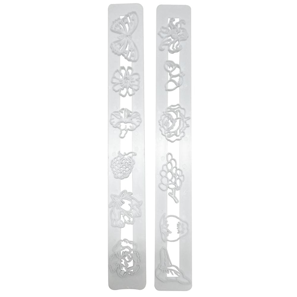 Cortador Em Plástico Mix 2