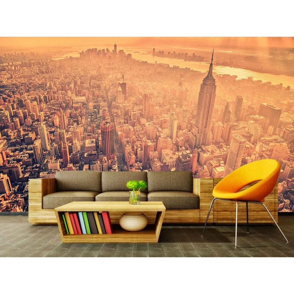 Papel de Parede Paisagens Cidade 79 - 1,50 X 2,50