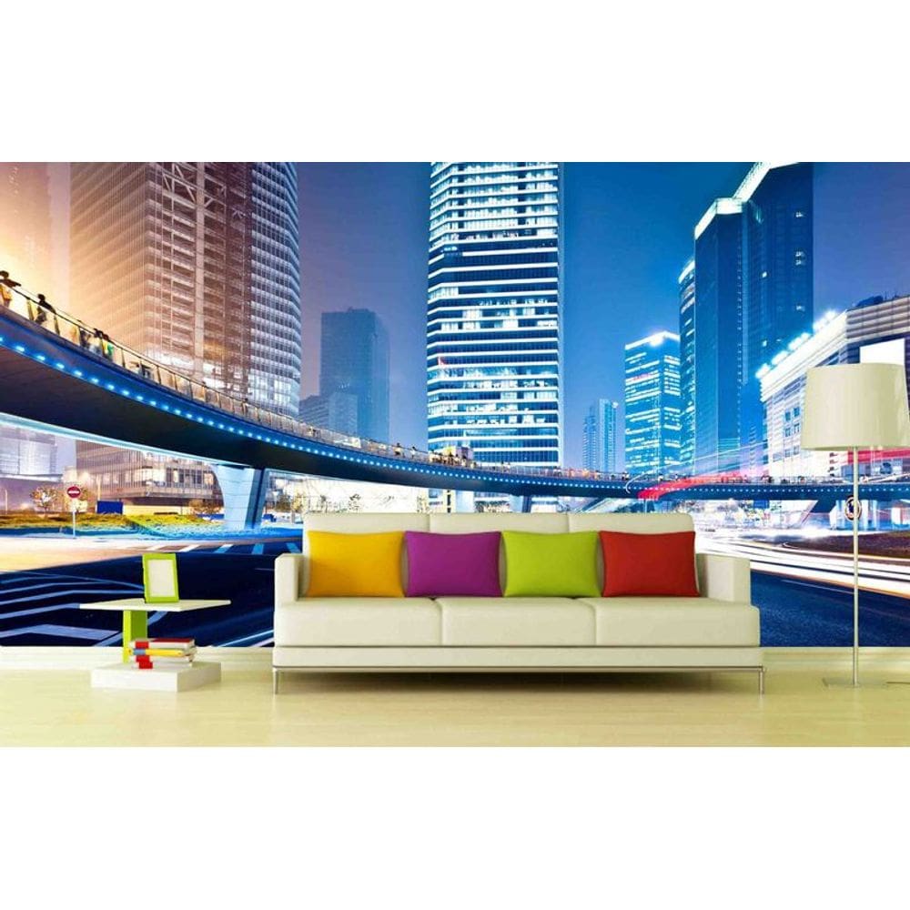 Papel de Parede Painel Fotográfico Cidaden 2,00X3 na 2335