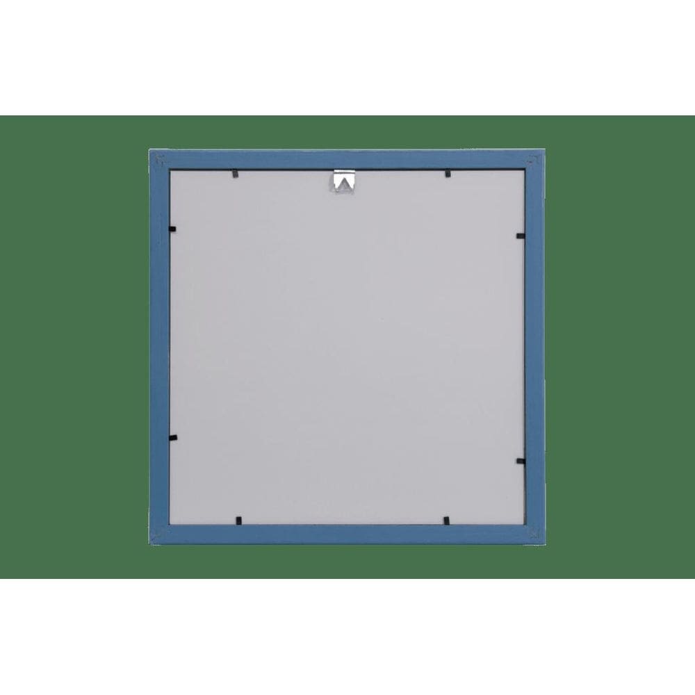 Painel, Porta Retratos, Multifotos Pop 4 Fotos 10X15 Azul