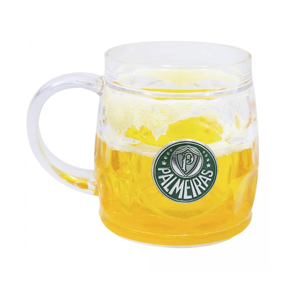Caneca Cerveja Base Grossa 400 ml