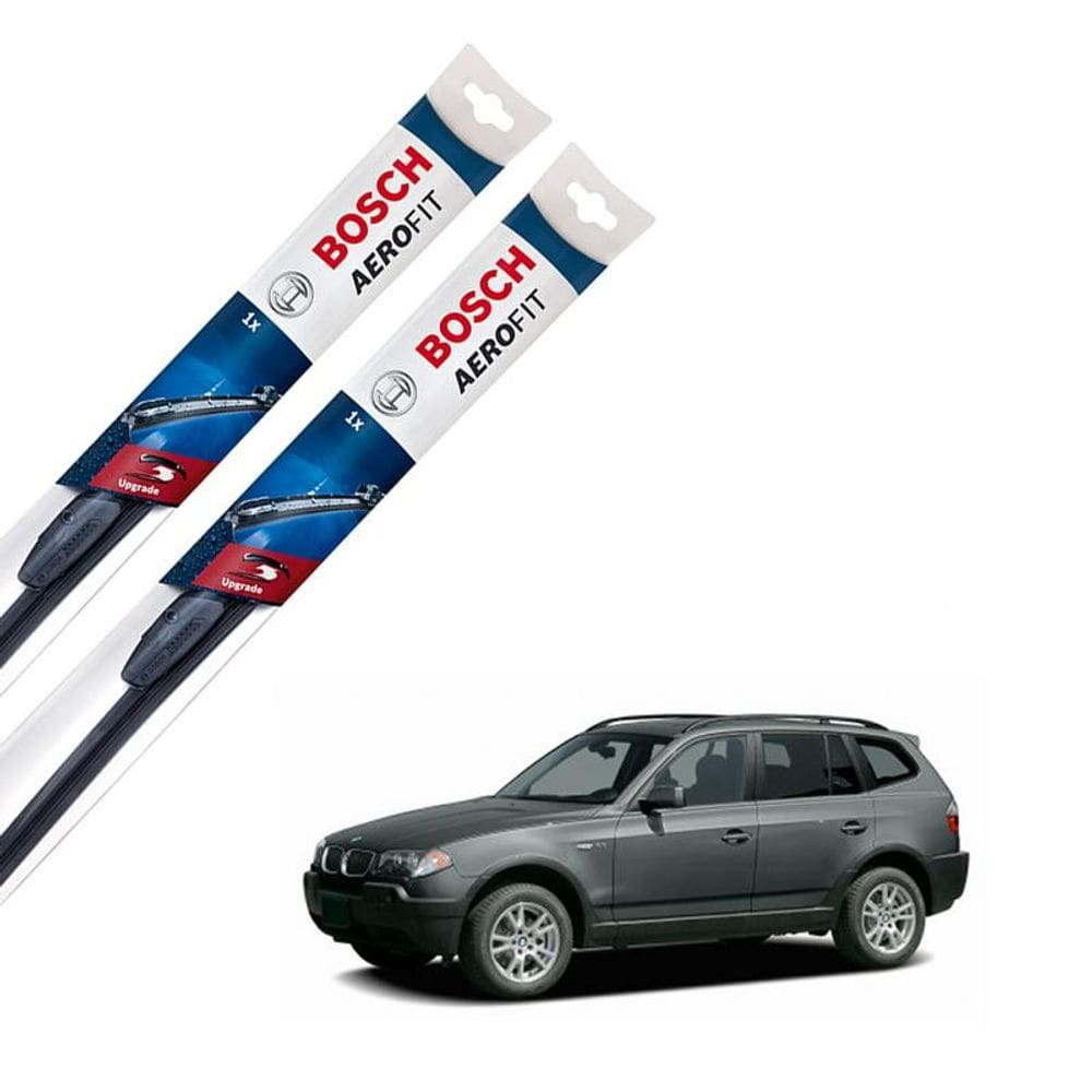 Palheta Limpador Parabrisa BMW X3 2004 2005 2006 2007 08