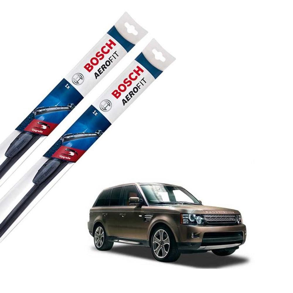 Palheta Limpador Parabrisa Range Rover Sport 2008 2009 10