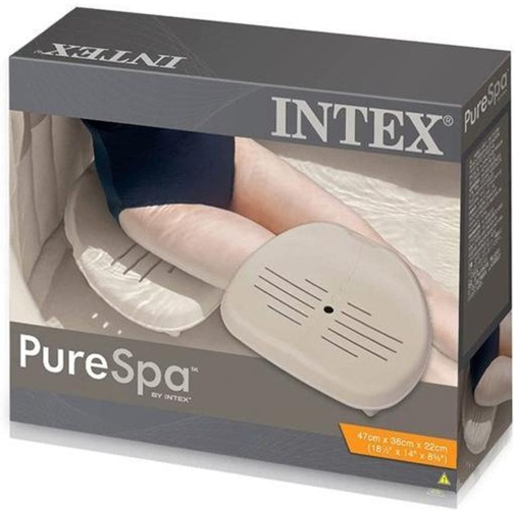 Assento Para Pure Spa Piscina Intex Bestway Mor Jilong 28502
