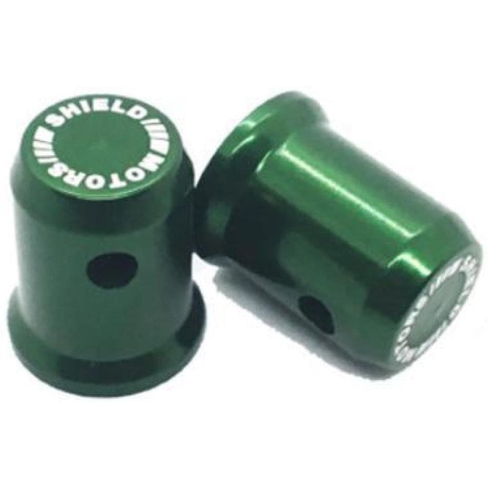 Parafuso Iluminação De Placa Led - Verde Escuro