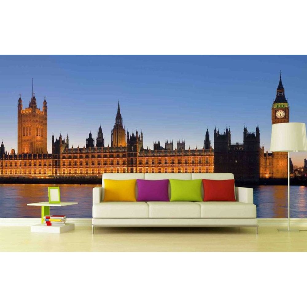 Papel de Parede Painel Fotográfico Cidaden 2.00X3 na 318