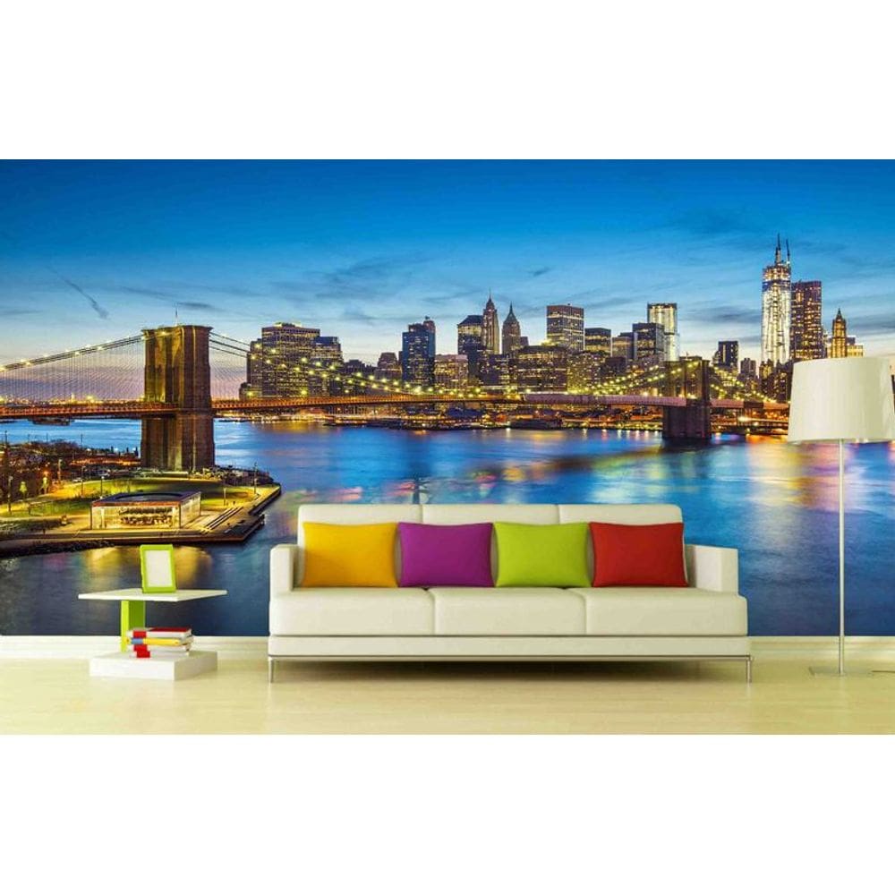 Papel de Parede Painel Fotográfico Cidaden 2,00X3 na 6646