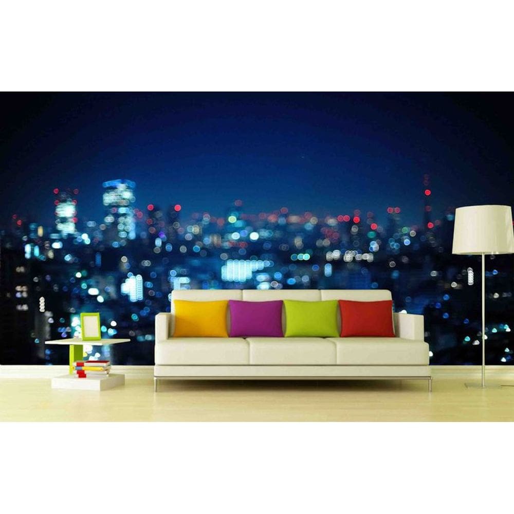 Papel de Parede Painel Fotográfico Cidaden 2,00X3 na 1893