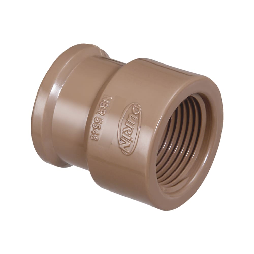 20 Unidades Luva LR Marrom Durin