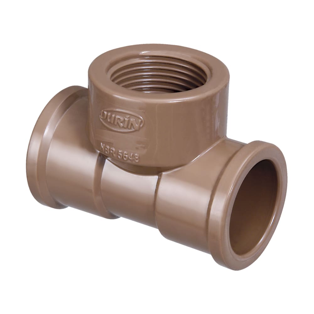 20 Unidades Te LR Marrom Durin