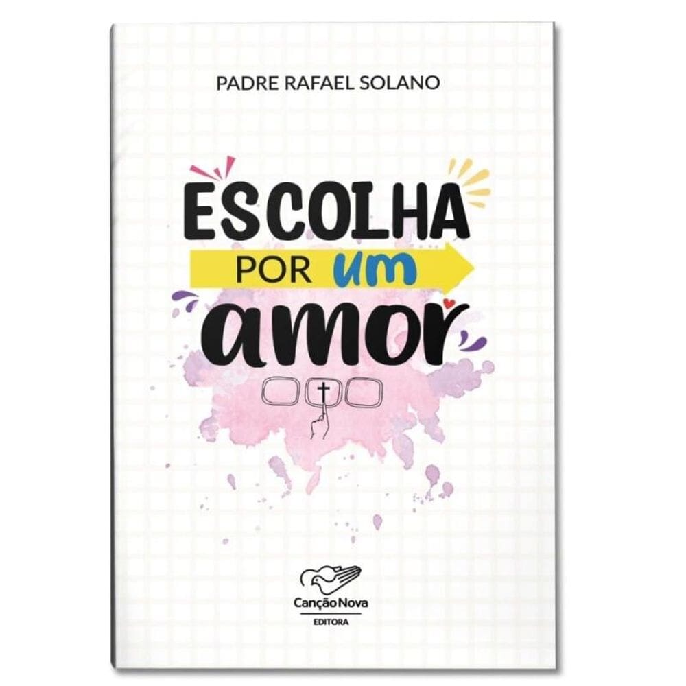 Livro Escolha Por Um Amor