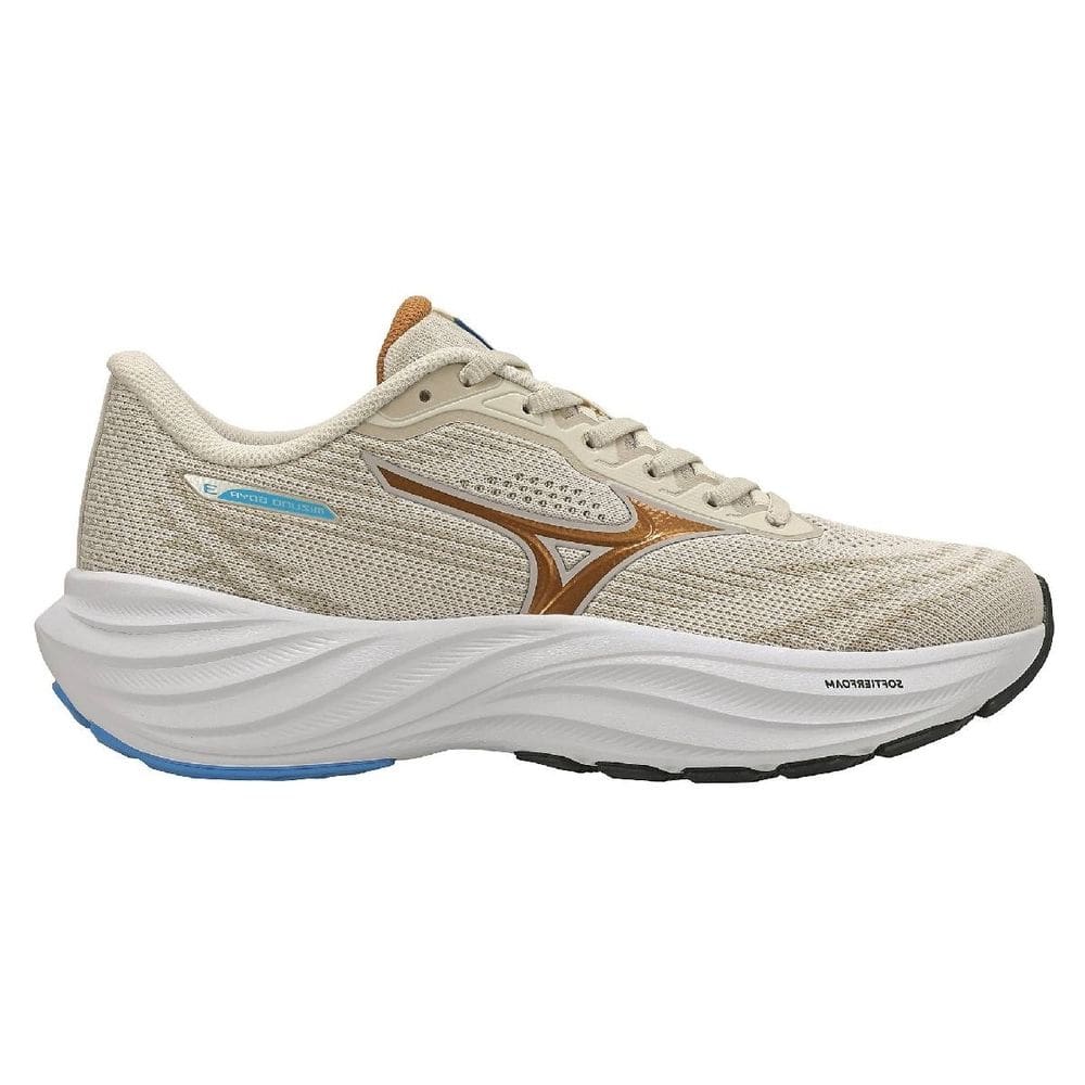 Tênis Mizuno Goya 3 - Feminino - Branco