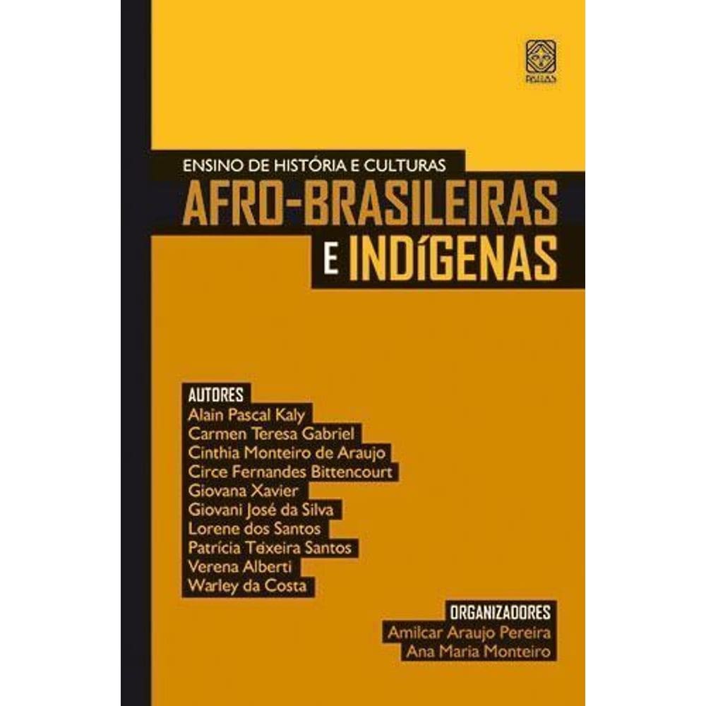 Ensino De História e Culturas Afro-brasileiras e Indígenas