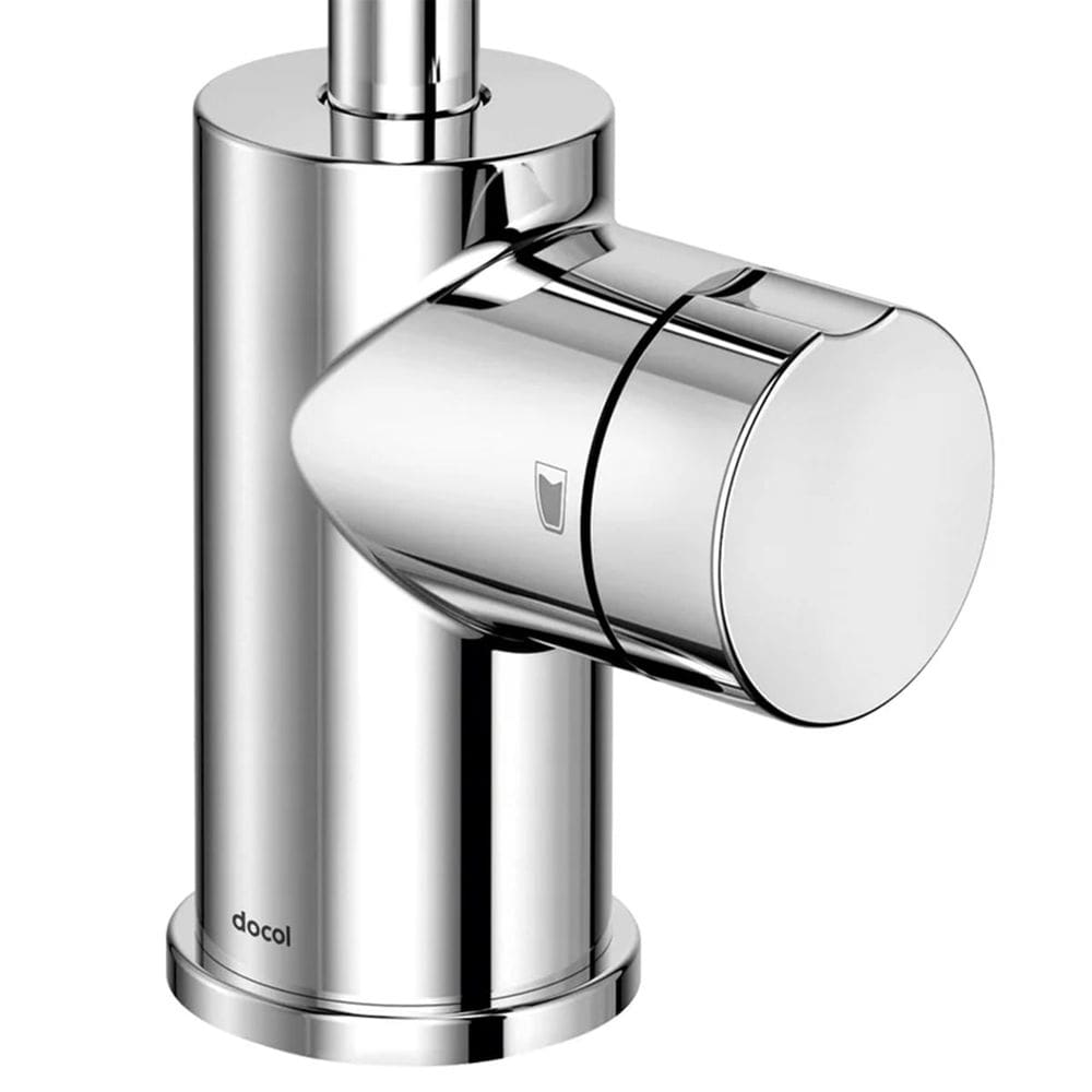 Bica de Mesa com Purificador de Água Nova Docol Vitalis Cromado