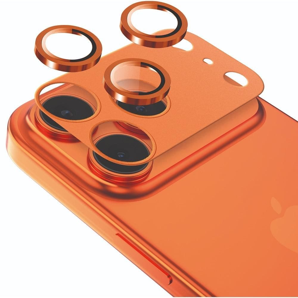 Película de Câmera 3 em 1, Originais iPlace, Laranja