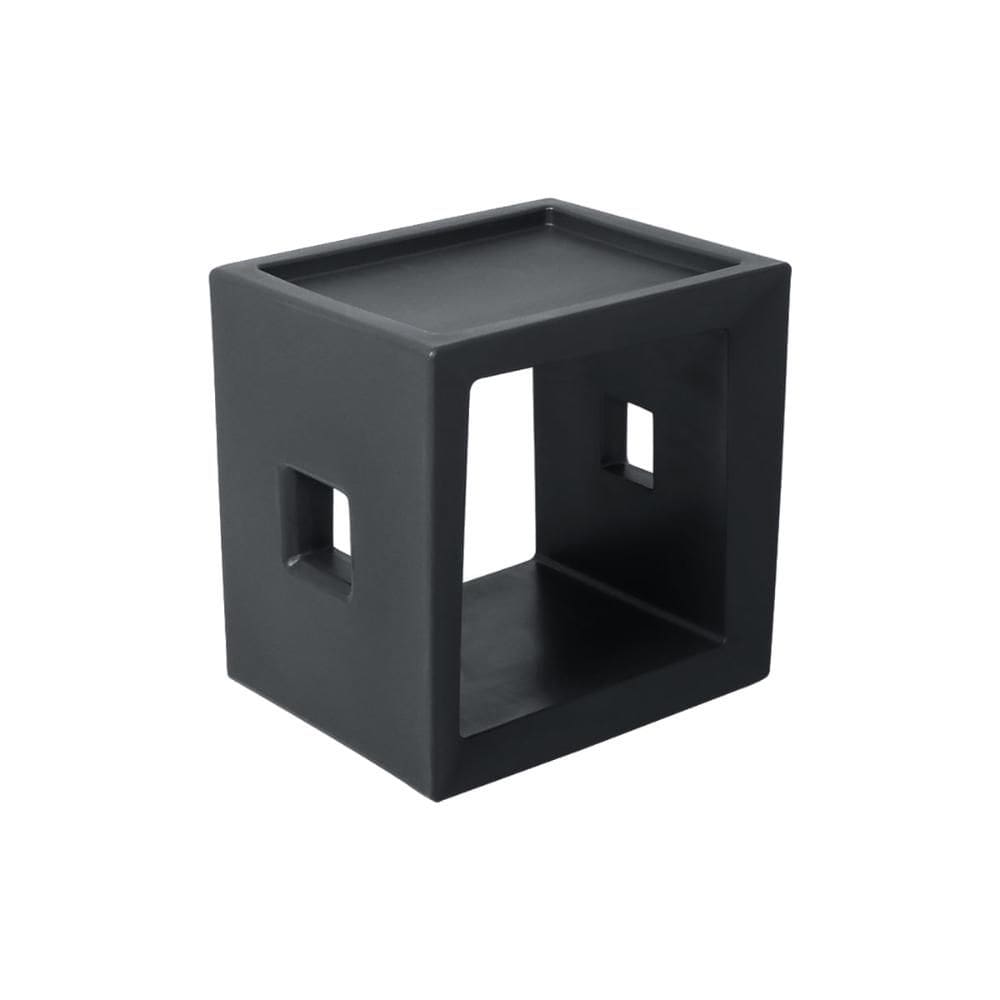 Estante Cubo Tramontina Grafite em Polietileno