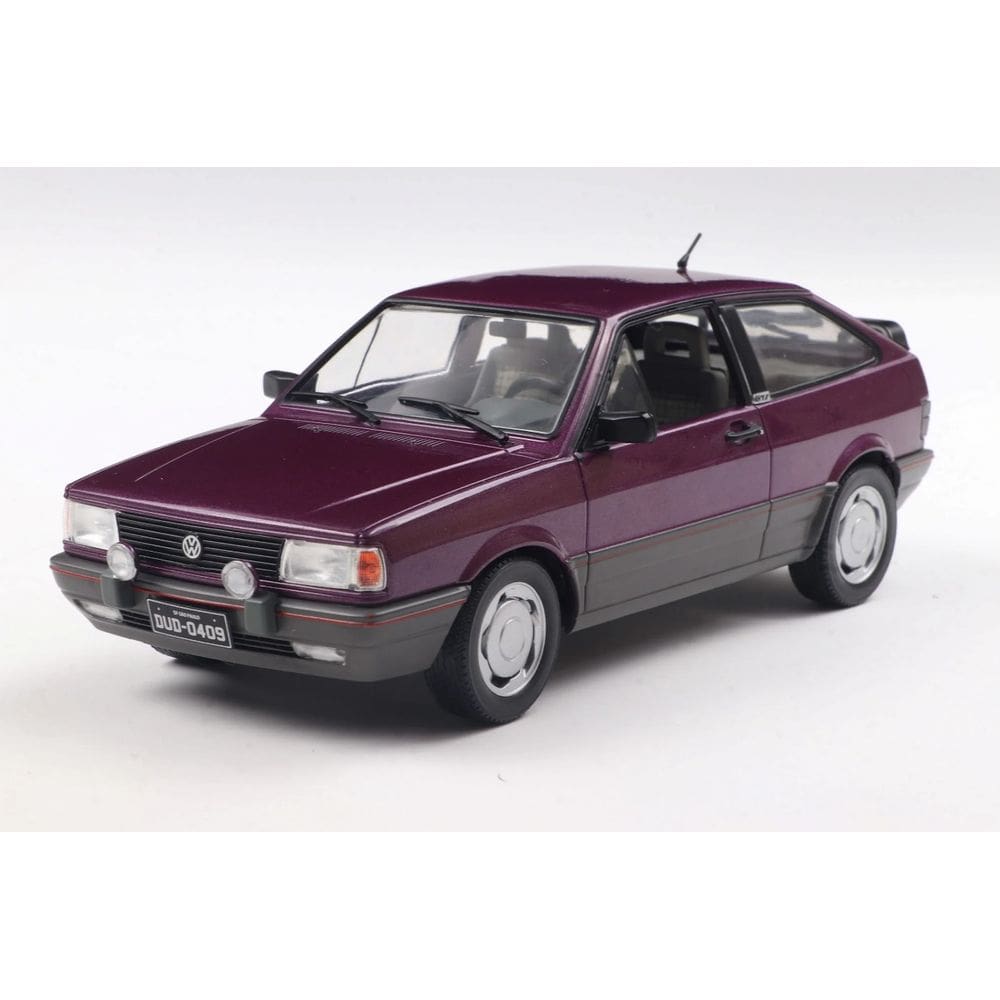Gol GTS - Volkswagen - 1994 - Vermelho Styllus - 1/24 - California Classics