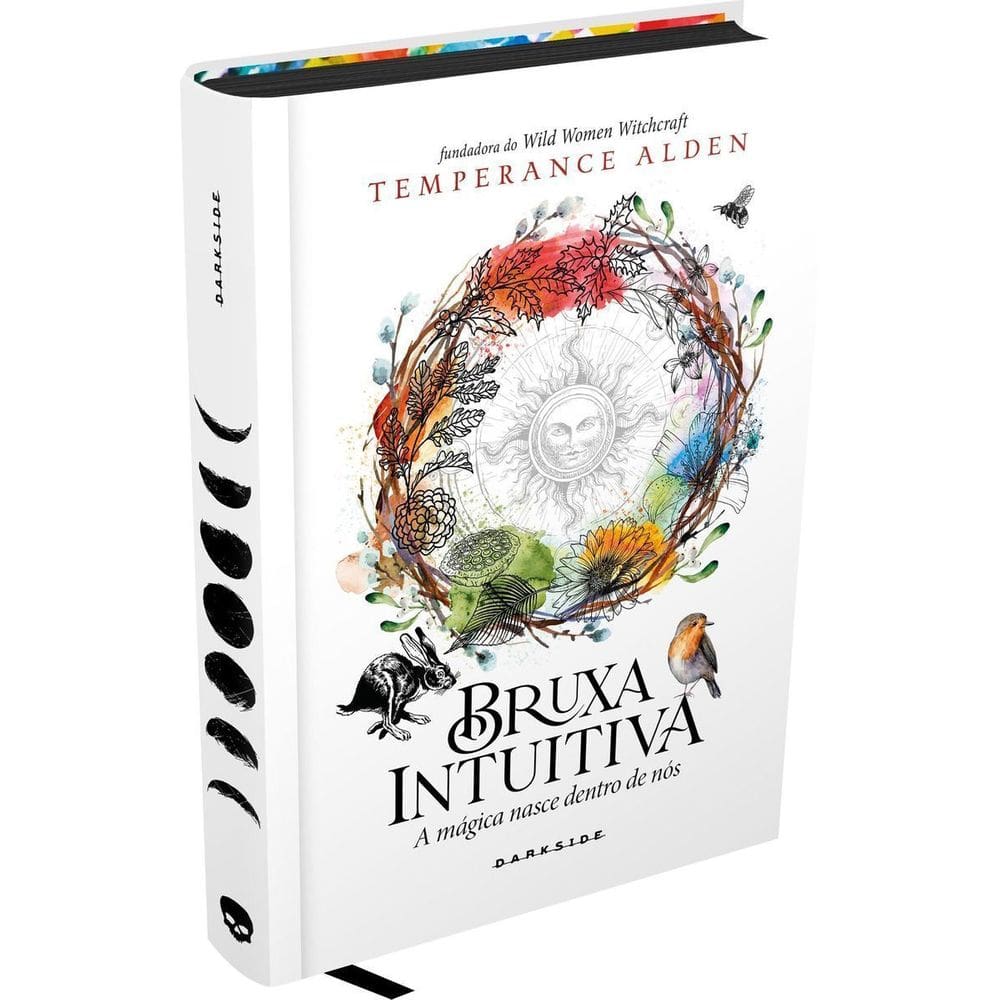 Bruxa Intuitiva - a Mágia Nance Dentro de Nós