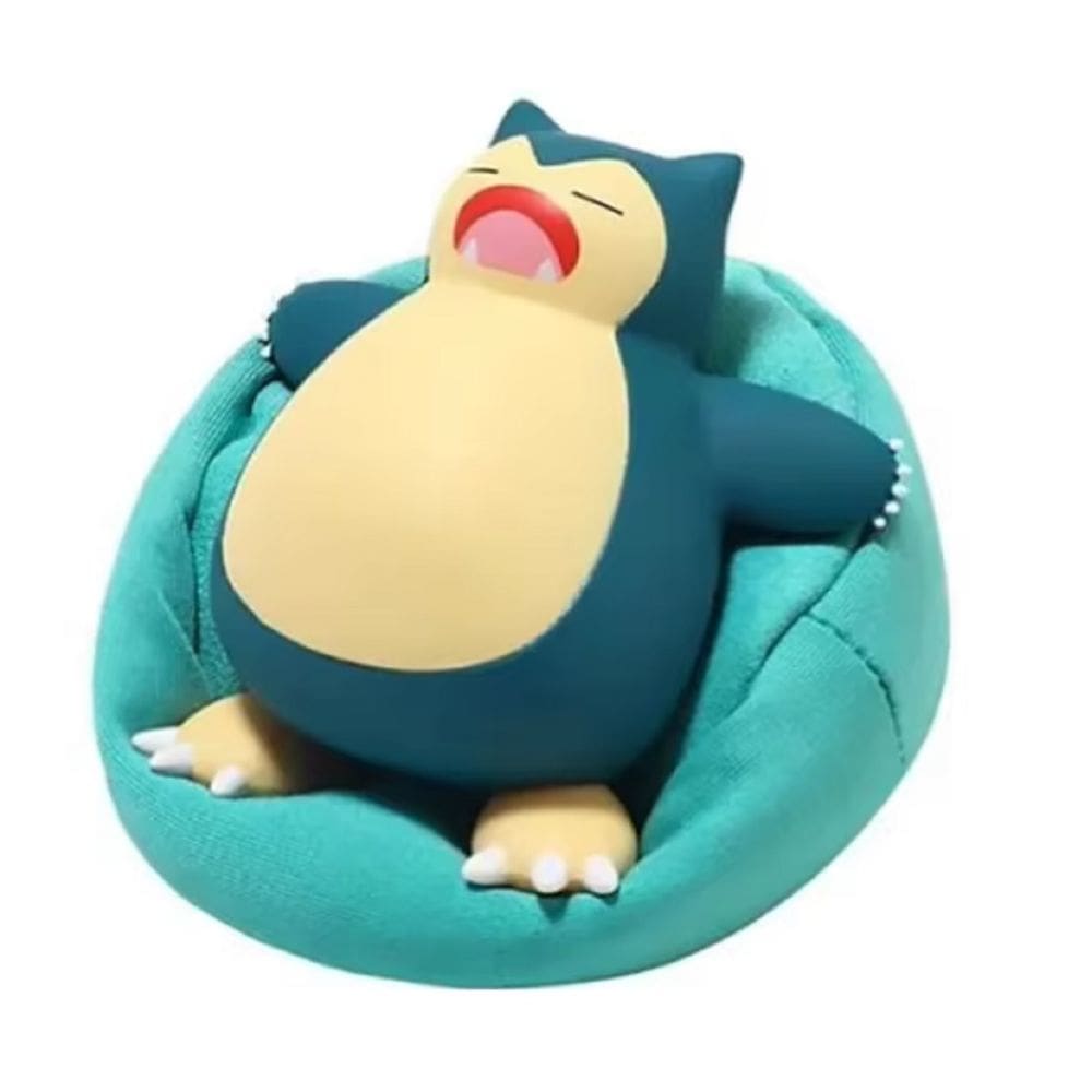 Action Figure Pokémon – Série Starry Dream Snorlax