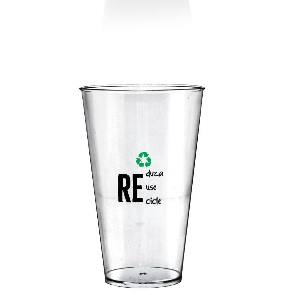 Kit 2 Copos Big Drink Eco Personalizados 3 R`S